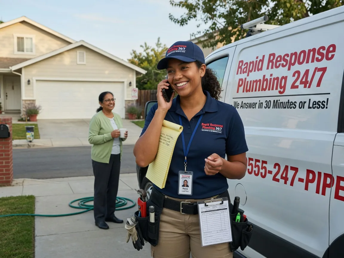 Emergency Plumber Mio, MI FAQs